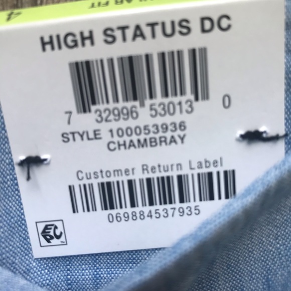 INC wide leg pant - Picture 3 of 4